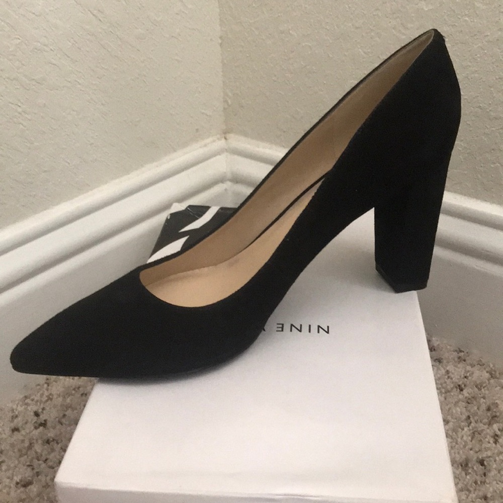 Nine West  Josephina Heels